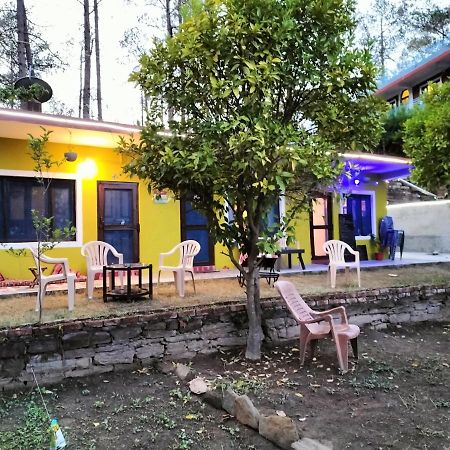 Hotel Le Jardin Almora Exterior foto