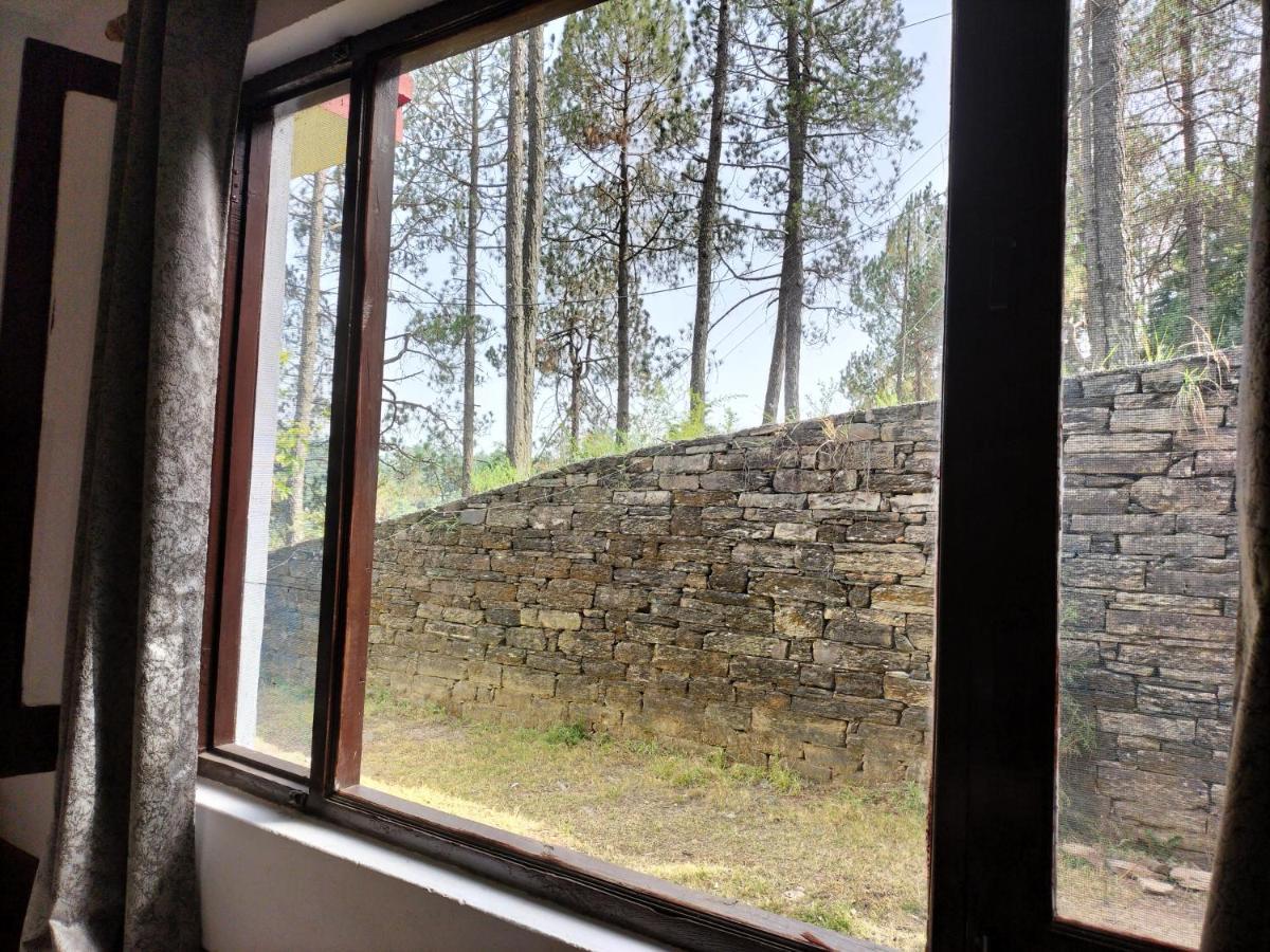 Hotel Le Jardin Almora Exterior foto