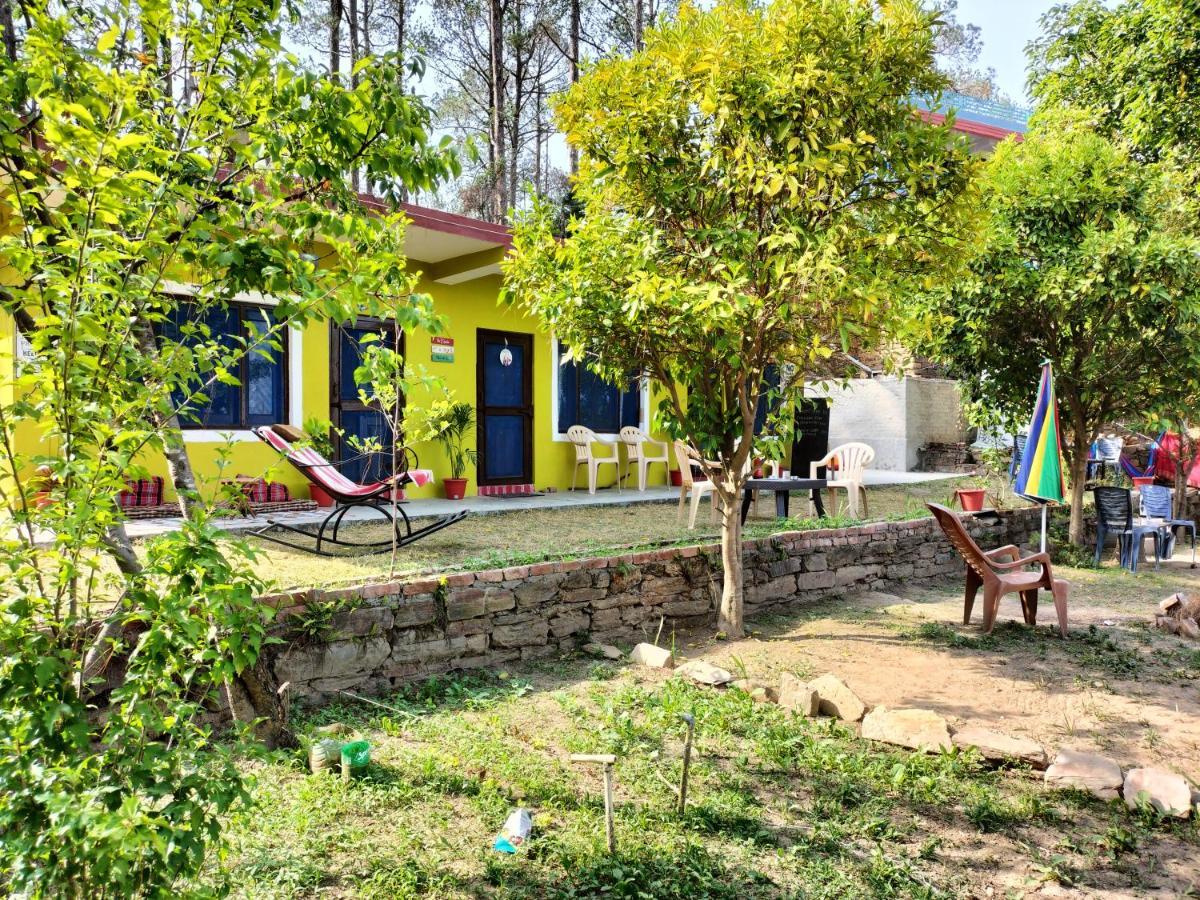 Hotel Le Jardin Almora Exterior foto